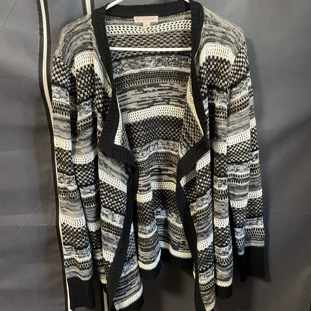 Knit Cardigan